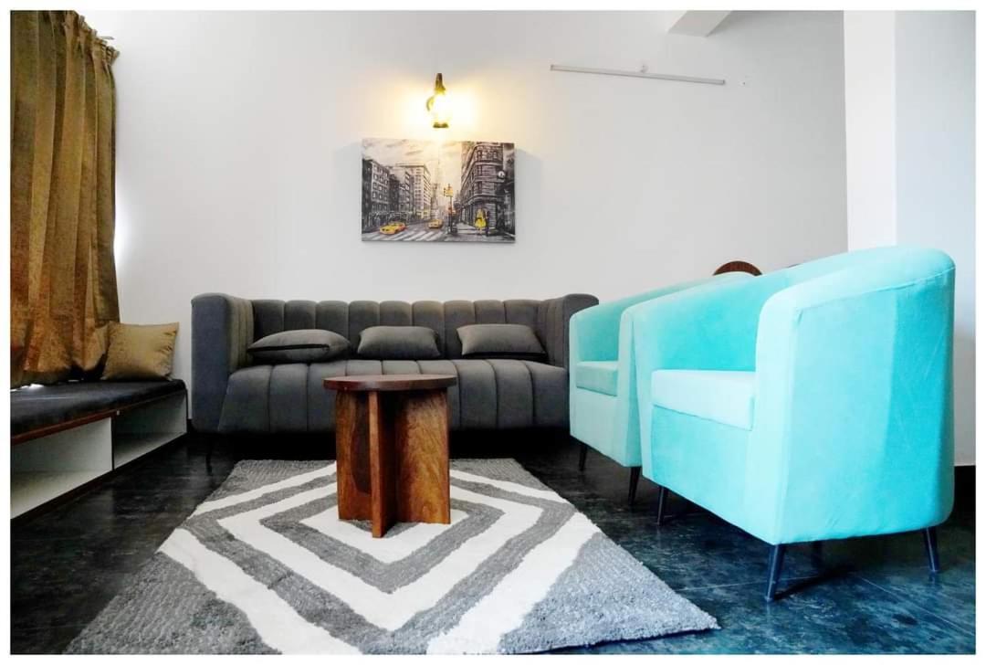 The Periwinkle Homestay Bhīm Tāl Eksteriør bilde