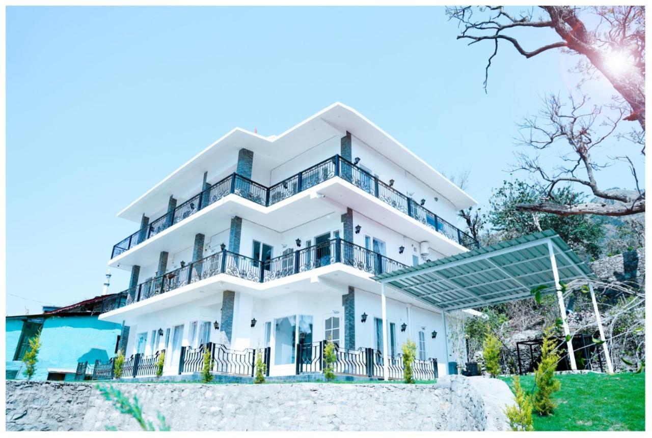 The Periwinkle Homestay Bhīm Tāl Eksteriør bilde