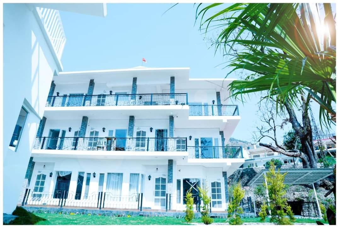 The Periwinkle Homestay Bhīm Tāl Eksteriør bilde