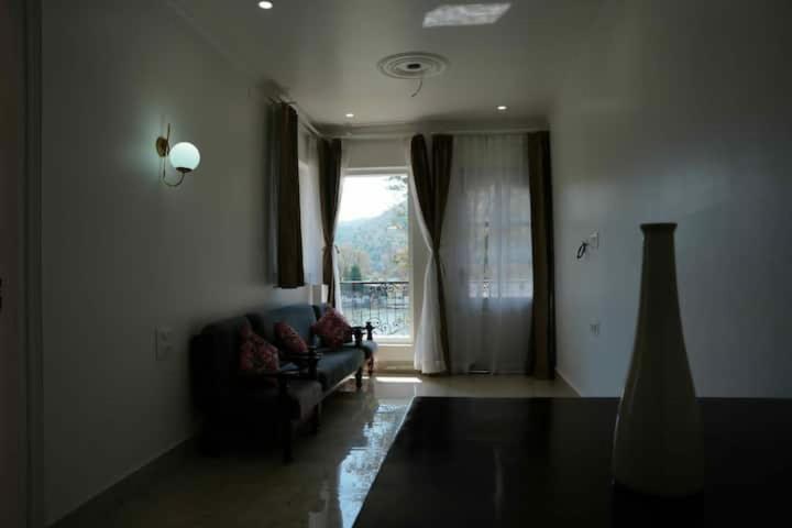 The Periwinkle Homestay Bhīm Tāl Eksteriør bilde