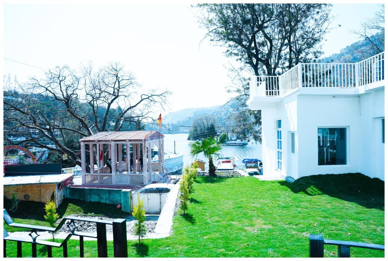 The Periwinkle Homestay Bhīm Tāl Eksteriør bilde