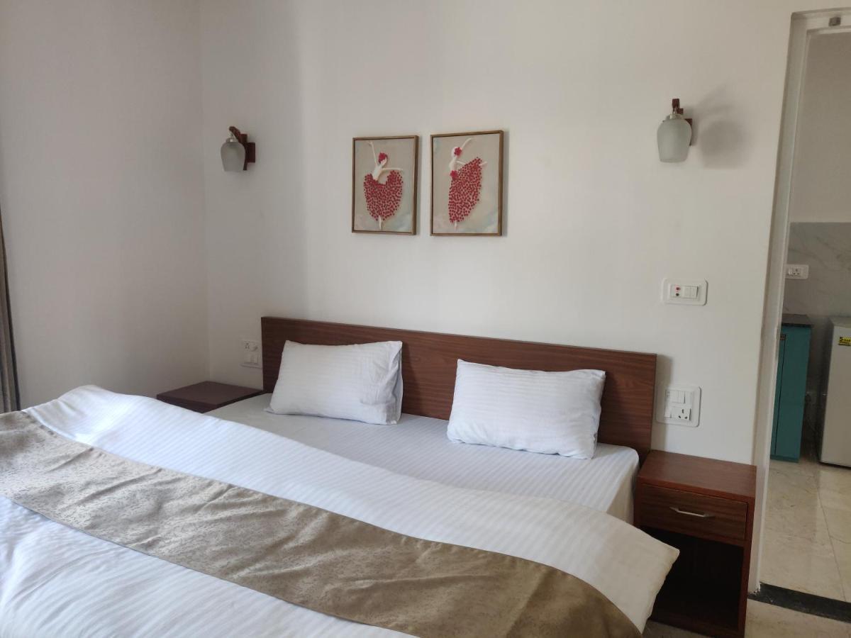The Periwinkle Homestay Bhīm Tāl Eksteriør bilde