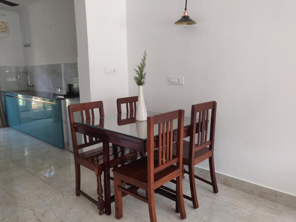 The Periwinkle Homestay Bhīm Tāl Eksteriør bilde