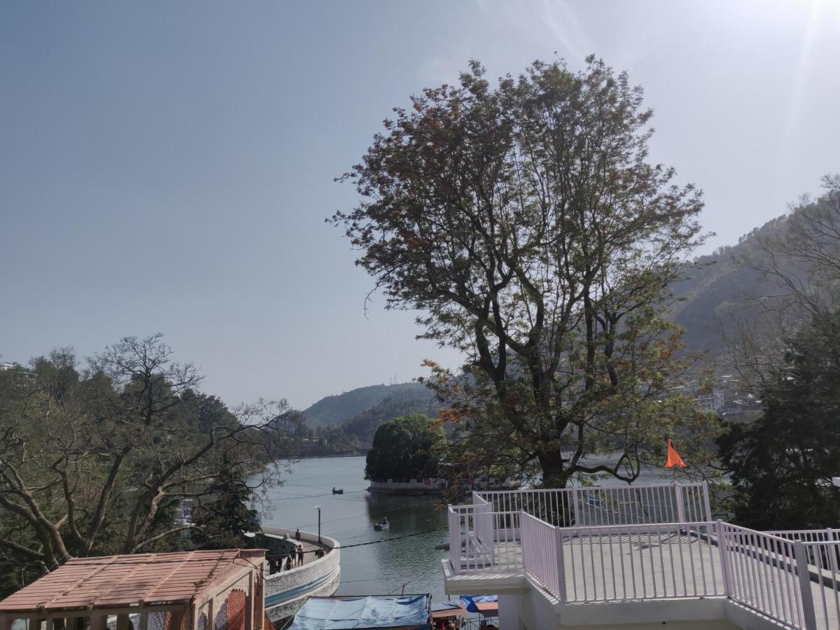 The Periwinkle Homestay Bhīm Tāl Eksteriør bilde
