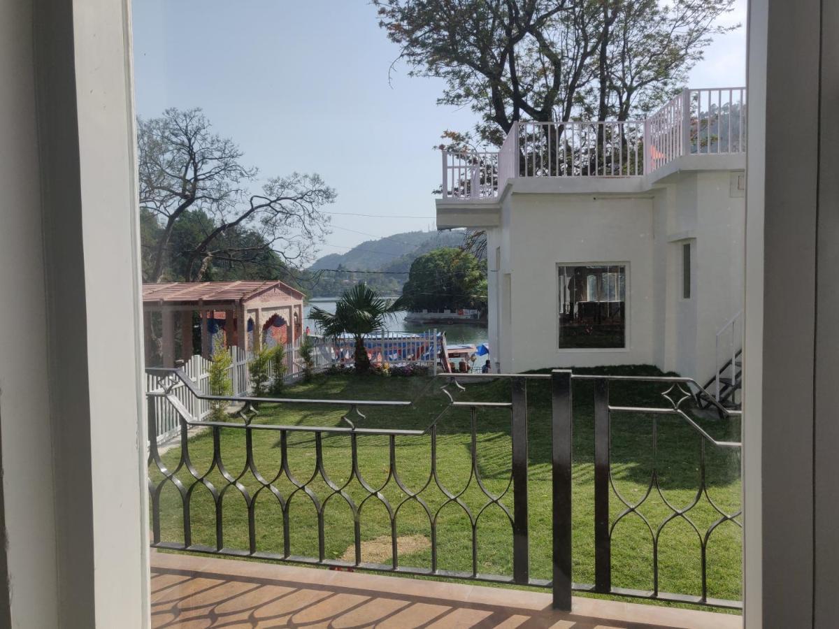 The Periwinkle Homestay Bhīm Tāl Eksteriør bilde