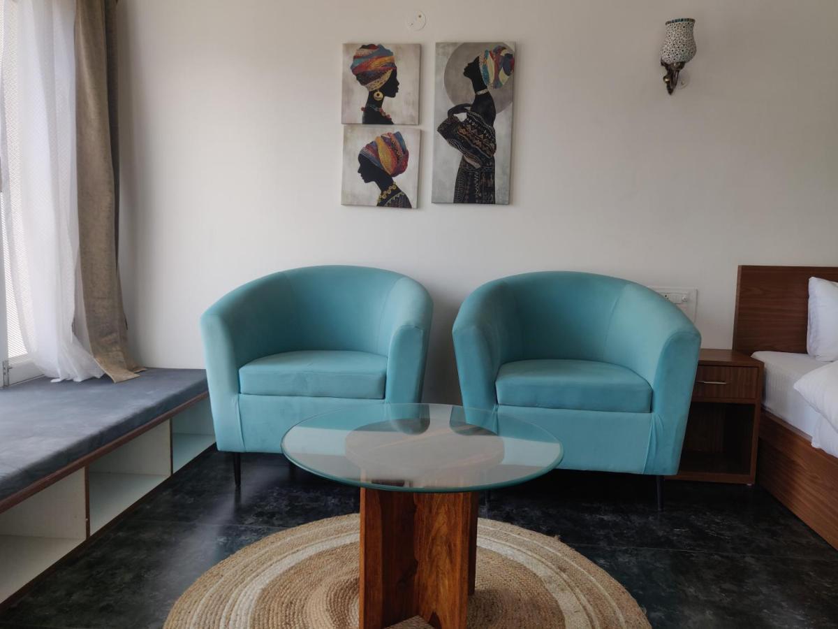 The Periwinkle Homestay Bhīm Tāl Eksteriør bilde