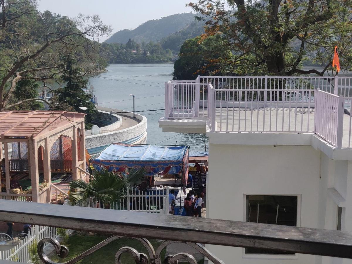 The Periwinkle Homestay Bhīm Tāl Eksteriør bilde