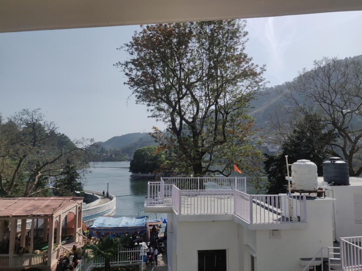 The Periwinkle Homestay Bhīm Tāl Eksteriør bilde
