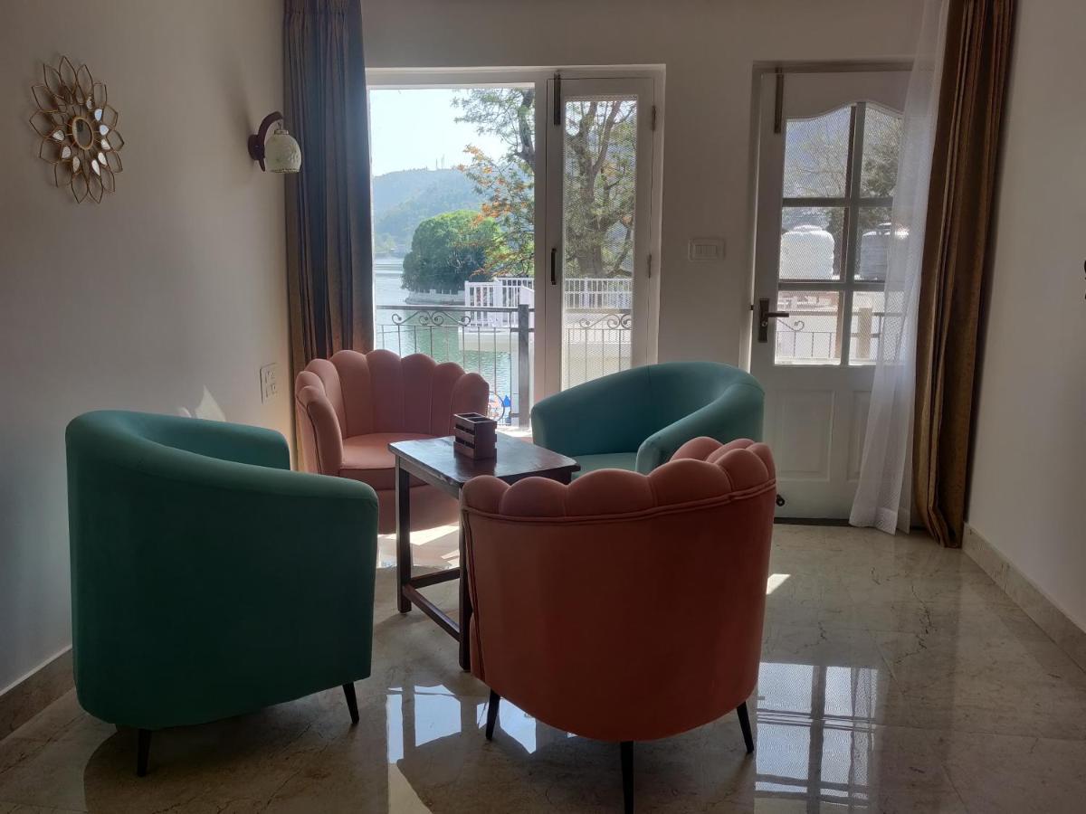 The Periwinkle Homestay Bhīm Tāl Eksteriør bilde