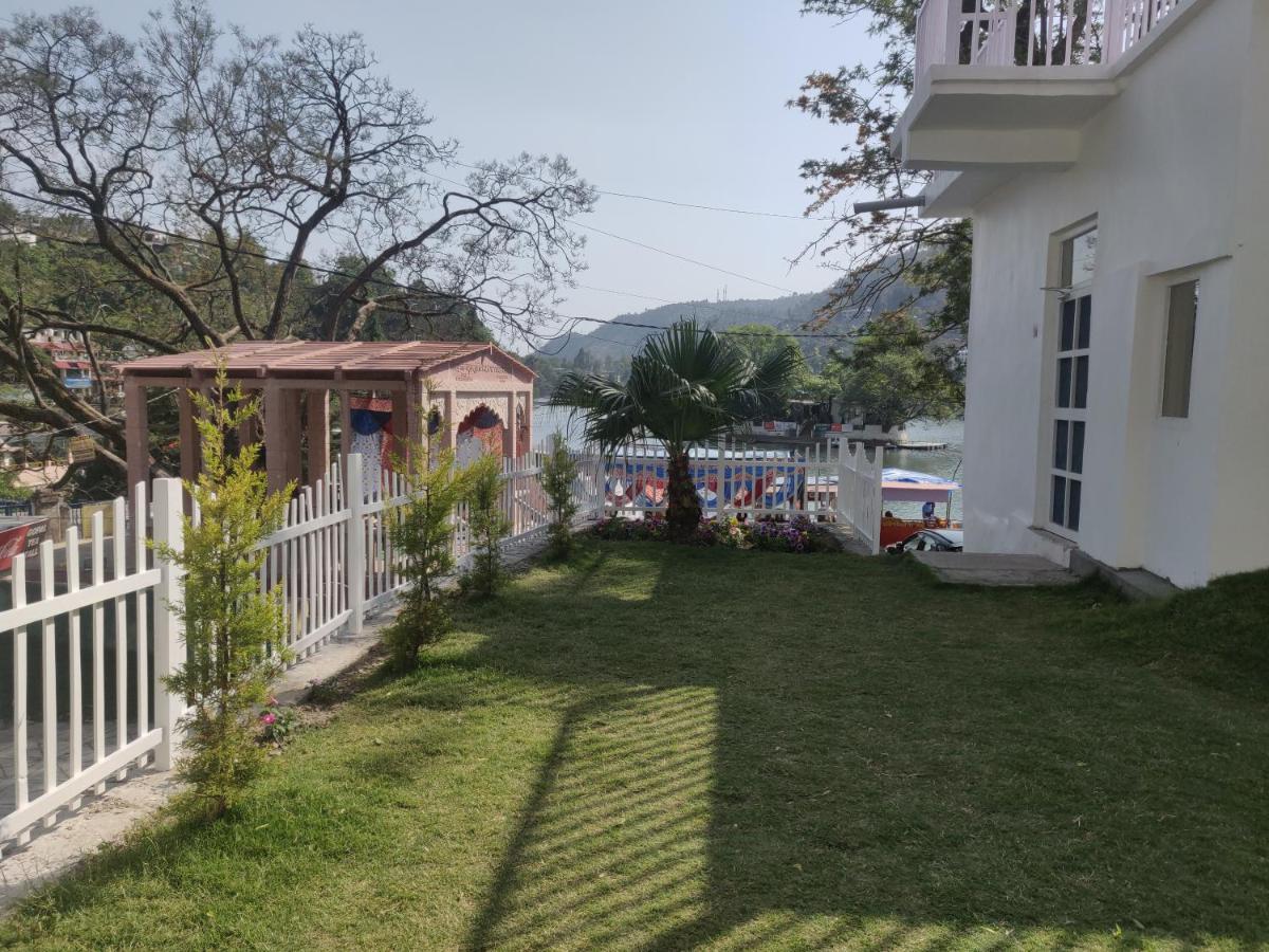 The Periwinkle Homestay Bhīm Tāl Eksteriør bilde