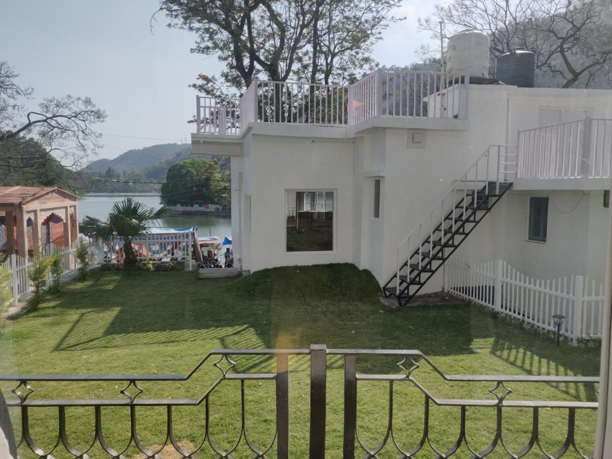 The Periwinkle Homestay Bhīm Tāl Eksteriør bilde