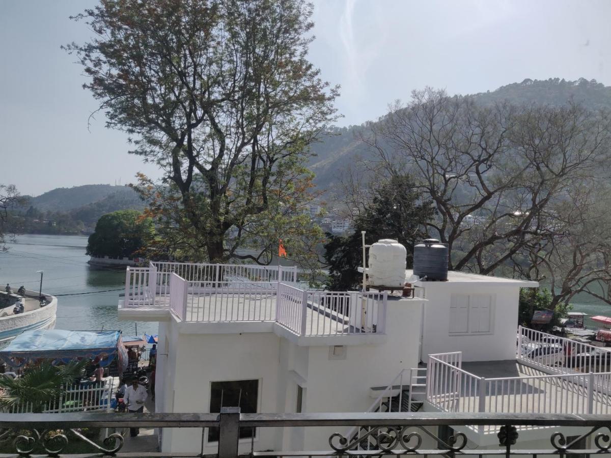 The Periwinkle Homestay Bhīm Tāl Eksteriør bilde
